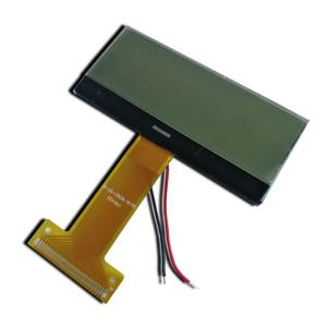 Quality Parallel Interface FSTN LCD Display With Transflective Polarizer Type for sale