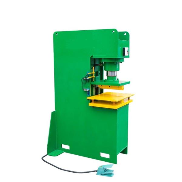 Hydraulic Stone Stamping Machine