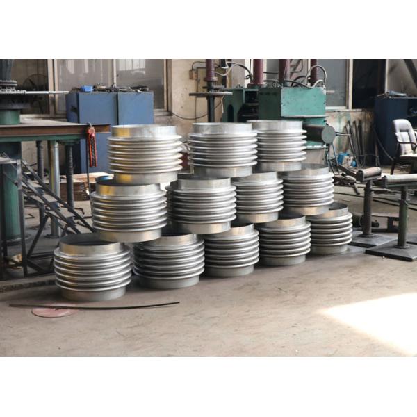 Convenient Install Stainless Steel Expansion Bellows Compensator For Piping Systems