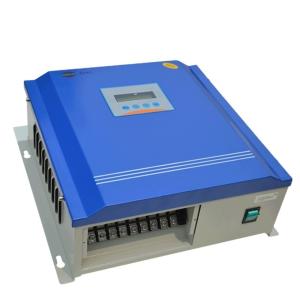 China LED Display 15kw Wind Hybrid Controller Mppt Solar Wind Charge Controller on sale