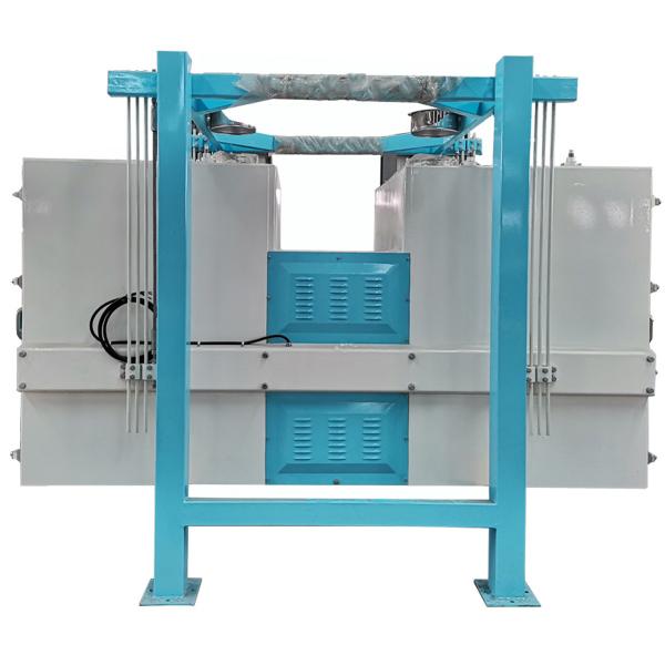 Automatic Operation Corn Starch Processing Line Dry Starch Sifter Machine Equipment
