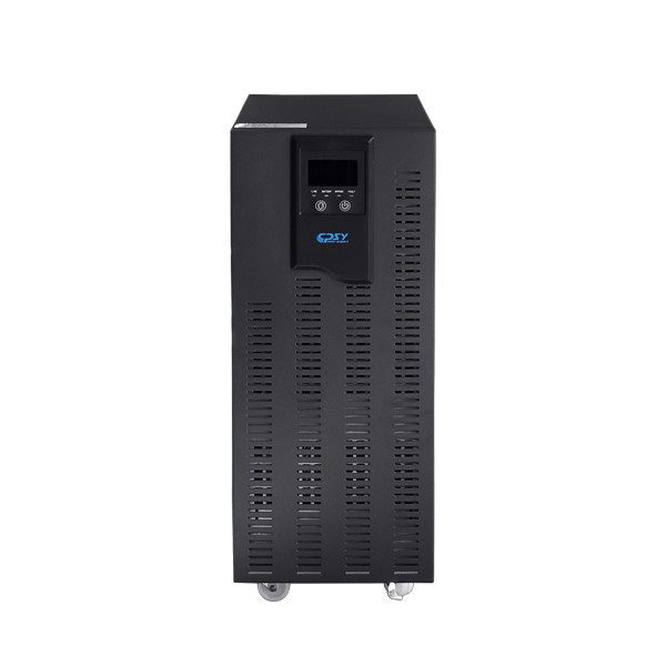 High Capacity Three Phase Online UPS , 10KVA/8KW Pure Sine Wave UPS for Home