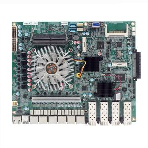 Quality H110 Pc Firewall Motherboard 6 NIC 4 SFP Port Bypass For Firewall Pc Pfsense Router for sale