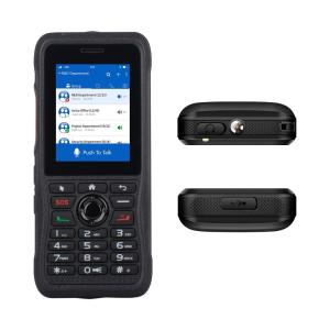 China inrico T310R  POC Long Distance Two Way Radio SOS Button Long Distance Radio for Intelligent Attendance and Communication on sale
