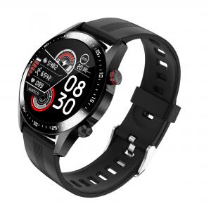 Quality Hot 1.28 inch Watch Smart Phone Music Playback E12 BT Call Heart Rate IP67 Waterproof for sale