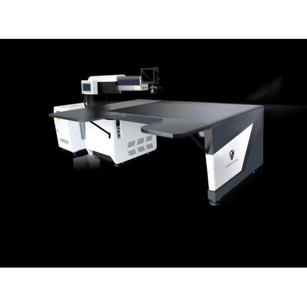 E300 CE Channel Letter Laser Welding Machine Metel Welding with 100J Single Pulse Energy