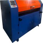 980 KG Capacity PLC Control Polyurethane Foam Automatic Cutting Machine for PE
