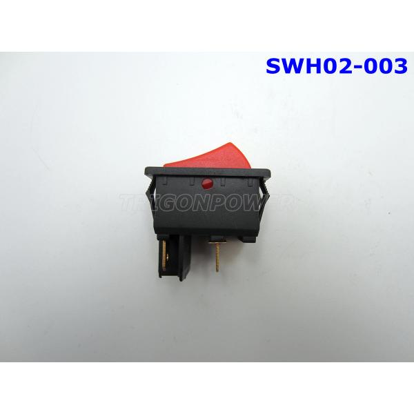 Insulation Oven Control Switch High Temperature Resistant With Good Flame Class