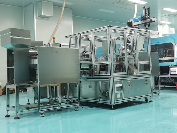 Buy Custom Cap Filling Machine Automatic Assembly Filling Capping Machine at wholesale prices