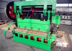 Quality DZ-JQ25-6.3 Expanded Mesh Machine 1.5mm 4.0kw For Construction for sale