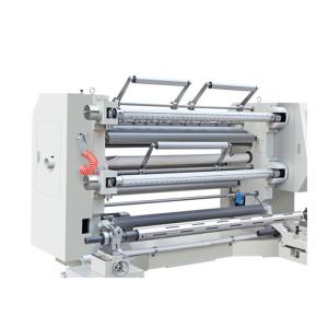 Quality PLC Ultrasonic Cutting Machine For Fabric Plastic Cutter Tensioncontrol for sale