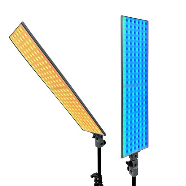 Buy GL-80C RGB LED Video Light 70W for Beauty Salon Work Fill Light Color Light Rgb Suitable for Home Spa, Salon and Relaxation at wholesale prices