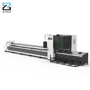 China 3000mm 1000W Metal Pipe Laser Cutting Machine 2000W High Power Multi Chuck Automatic Loading Unloading on sale