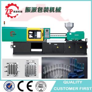China China high quality pet preform injection molding machine high speed on sale