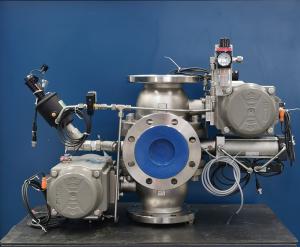 Quality Specialized Pigging Systems Solutions Piggable Systems DIN Or ANSI Flange for sale
