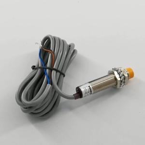 China LJ12A3-4-Z/BX M12 3-wire DC NPN NO 4mm detecting distance inductive proximity sensor switch on sale
