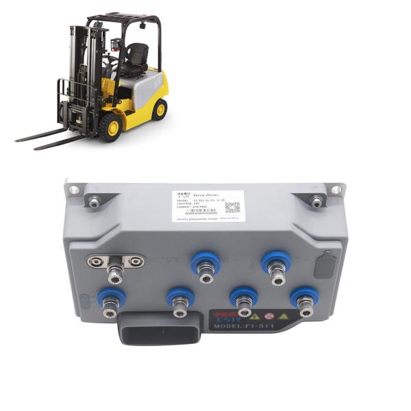 Buy Position Speed Torque and Single-Axis Control IP65 Electric Forklift Drive Motor Controller with CANopen Communication Interface at wholesale prices