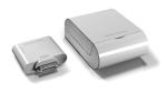 2.4 GHz Ipad 2 / Iphone / Ipod Transmitter Receiver With Wireless Output To TV