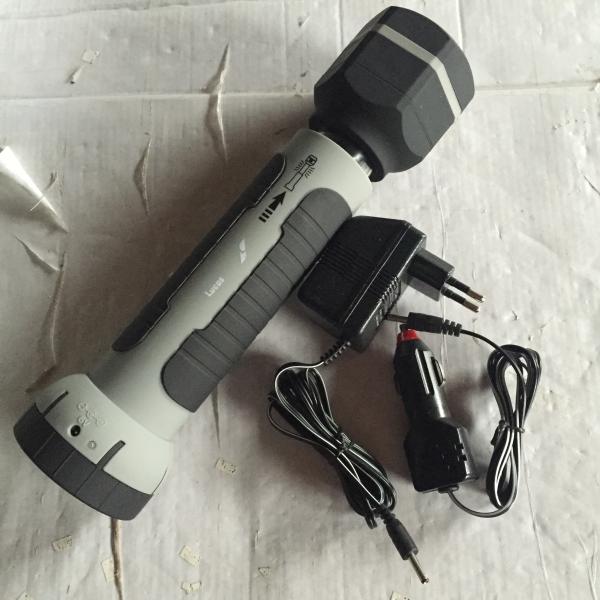 Buy Energy Saving Rechargeable Cordless LED Work Light With CE / ROHS Approved at wholesale prices