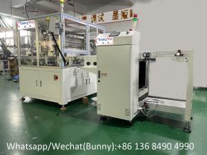 Quality Fully Auto PCB Separator Machine,Inline PCB Depaneling Equipment for V Cut PCBA Panel for sale