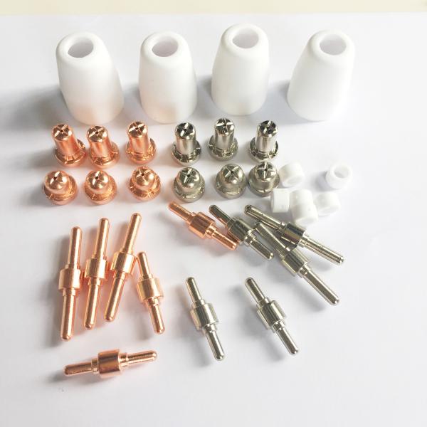 Copper Material PT 31 Plasma Torch With Cutting Nozzle And Electrode