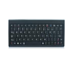 Quality ABS Plastic Ruggedized Keyboard Movable With Function Keys Industrial Keyboard for sale