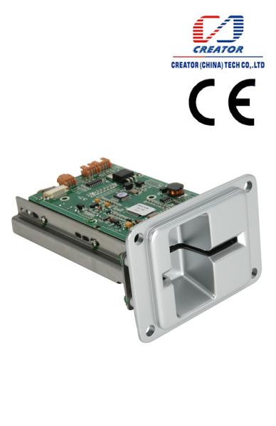 Buy Smart Hybrid Parking IC Card Reader Writer / RFID Card Reader For Payment System at wholesale prices