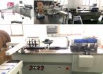 Twin loop wire inserting machine with punching function PBW580 for calendar
