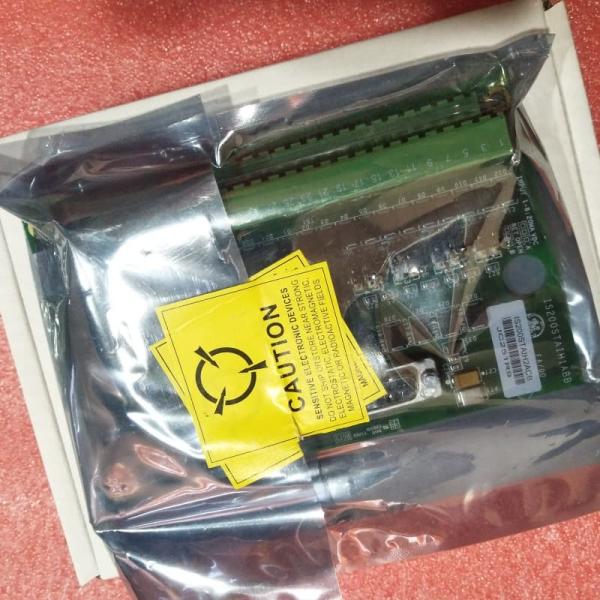 GE IS200STAIH2ABA Simplex Analog Input Terminal Board