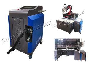 Quality Class 4 100W Oxide Layer Laser Cleaning Machine Handheld for sale