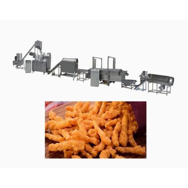 Fried 3D Compound Pellet Making Machine