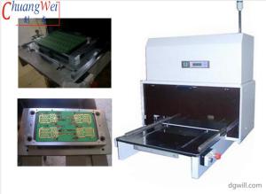China Pcb Punch Separator Machine for Fpc / Pcb Board Pcb Depaneling Machine for SMT Assembly on sale
