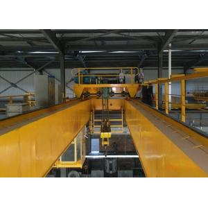 550T Double Girder Overhead Crane