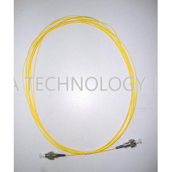 FC - FC Simplex Fiber Optic Patch Cord 3.0mm , ODF FC / UPC Patch Cord SM LSZH