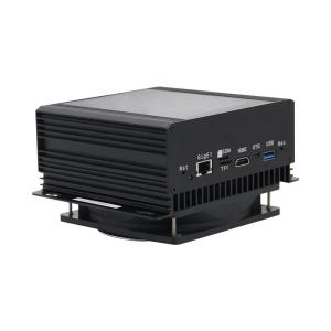 VGA Jetson NANO 4G 16GB IPC Embedded Computer Box With Face Recognition Module