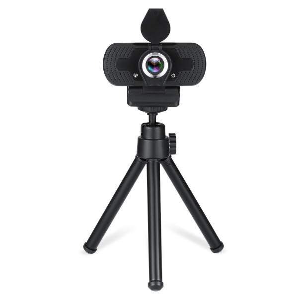 1080p hd webcam auto Fixed focus USB 2.0 camera for PC computer For Video Live Streaming