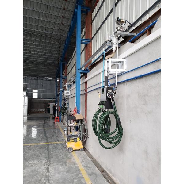 Polion Circular Sanding Machine , Car Paint Sanding Machine 220V
