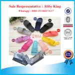 High Quality New Pvc Air Blowing Flat Durable Slipper Slipper Shoes Sole Mould