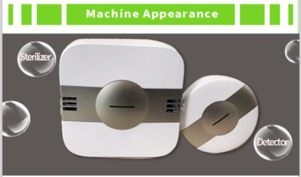Buy Dynamic Disinfectant Home Air Freshener Systems With Intelligent Detector at wholesale prices