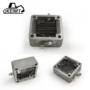 Quality PC200-6-7 S6D102 Engine Spare Parts Air Intake Heater 6732-81-5120 for sale
