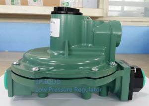 China 2nd Stage R622 Model LPG Regulators Optional Spring Range For LPG Gas Fired Burner on sale