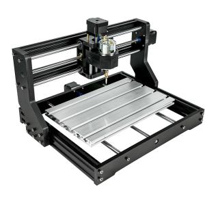 EU Stock 3018 PRO CNC Wood Router 3 Axis Engraving Machine GRBL Controller ER11