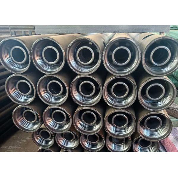 ISO9001 3m Length DTH Hammer Directional Drilling Pipe Double Wall