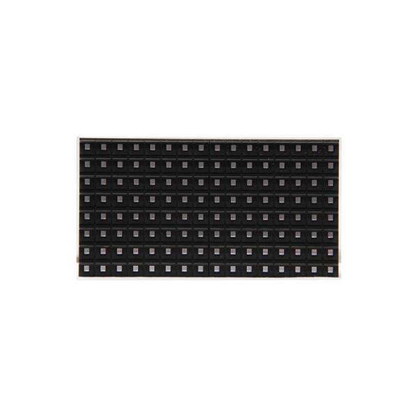 EN12966 Mobile LED Displays , Colour Variable Message Signs Trailer Mounted