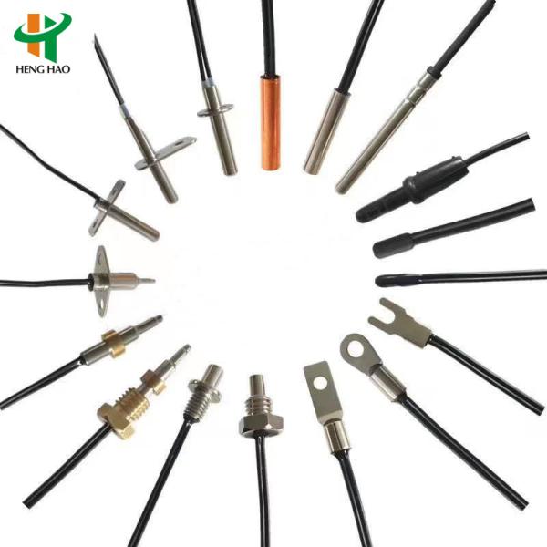 Buy 10K 3950 Ntc Thermistor Temperature Sensor For Normally Closed Or Open Contact Type at wholesale prices