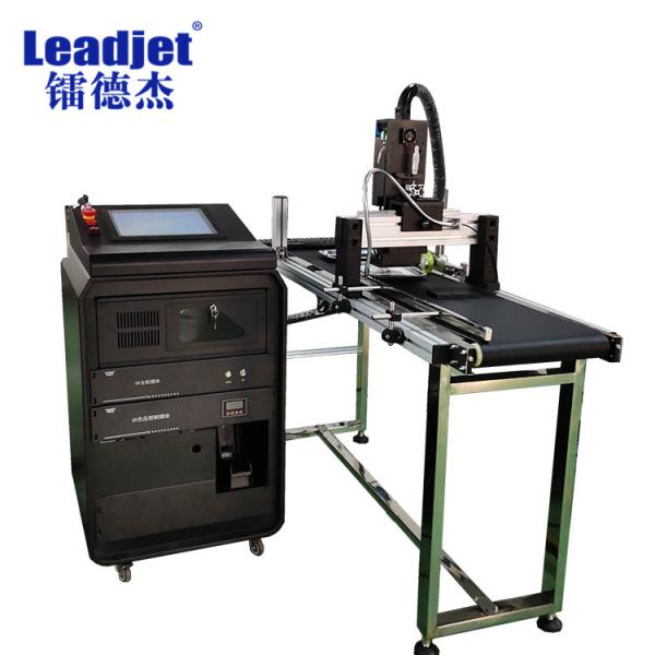 Buy UV6810 Leadjet UV Variable Printing Machine Automatic 54mm Character Height at wholesale prices