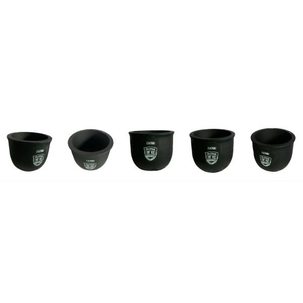 Silicon Carbide Graphite Crucible for Copper Melting