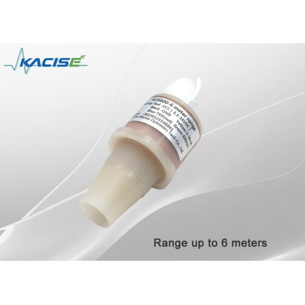 Quality IP67 Waterproof Ultrasonic Transducer Sensor 5m Sensing Range for sale