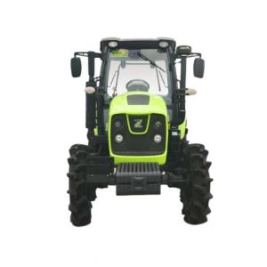 Quality XCMG Agriculture Farm Tractor 90HP 4 Wheel Drive Wheeled Tractor Agricultural Machine for sale