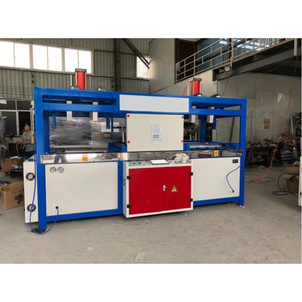 High quality Plastic sheet extrusion Custom-design Refrigerator Lining Vacuum forming machine